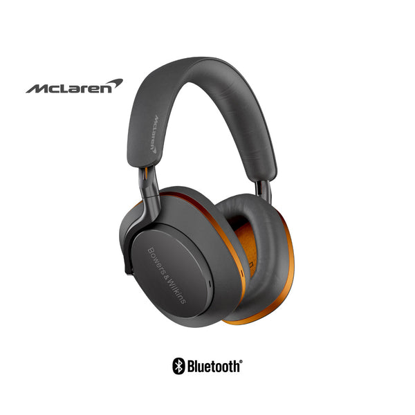 Bowers B&W Bowers & Wilkins Px8 McLaren Edition Wireless Bluetooth Headphones